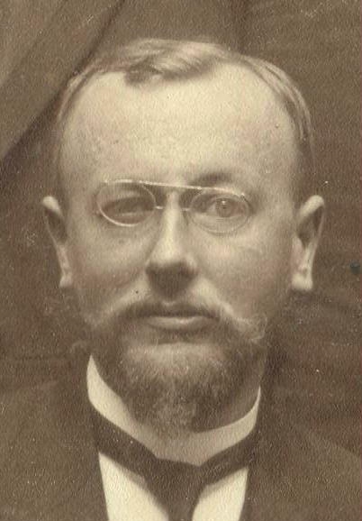 Pdt. D.K Wielenga