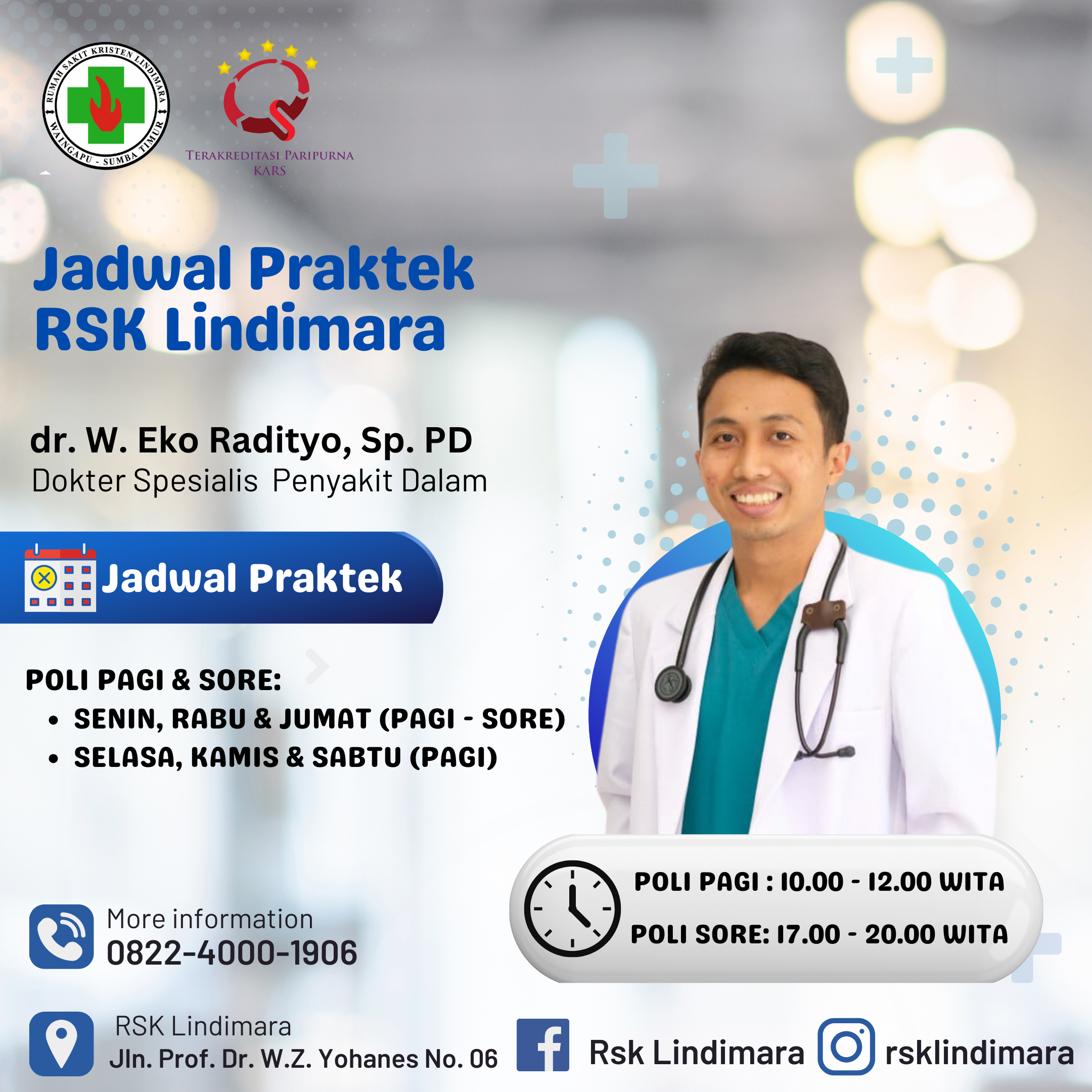 gambar dokter spesialis