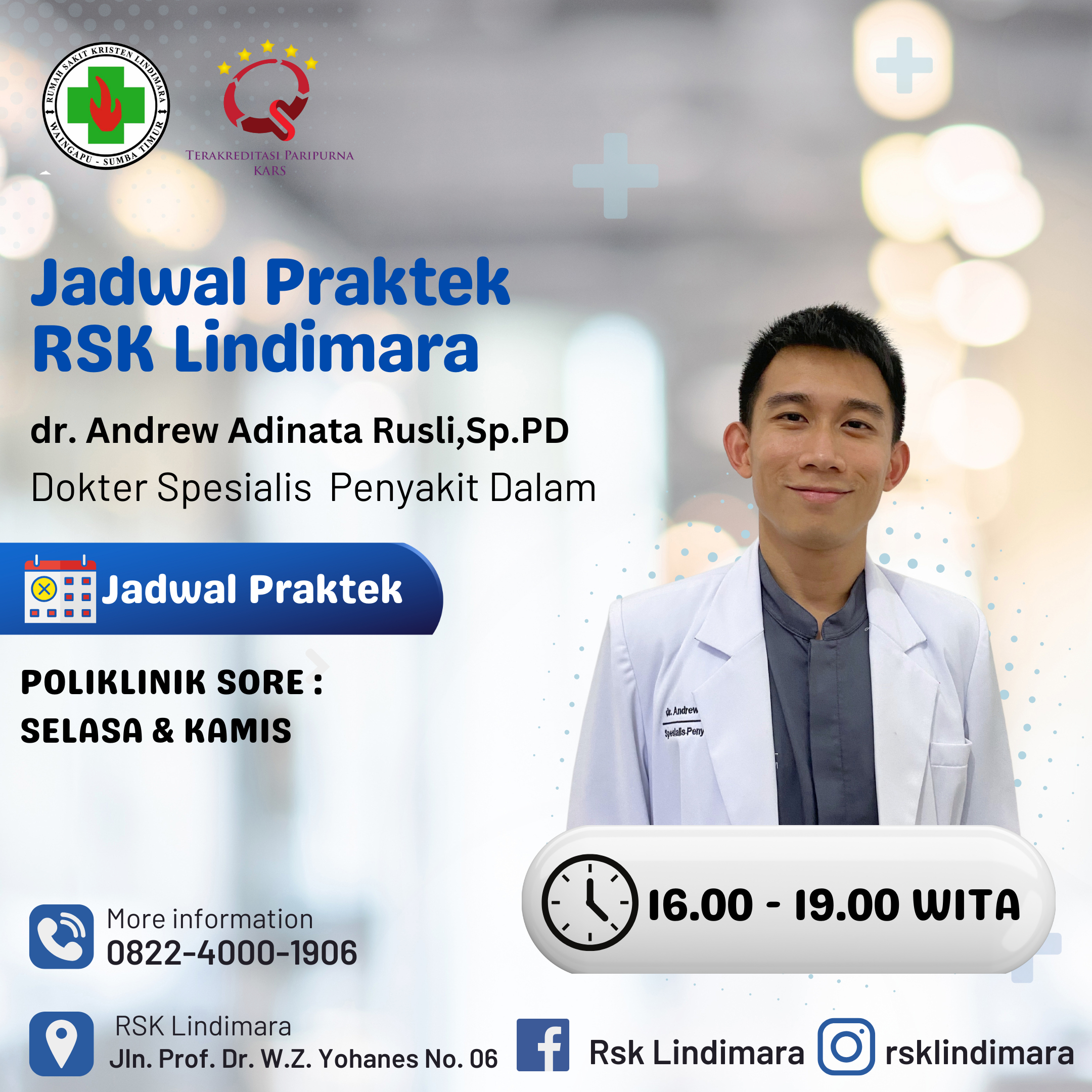 gambar dokter spesialis