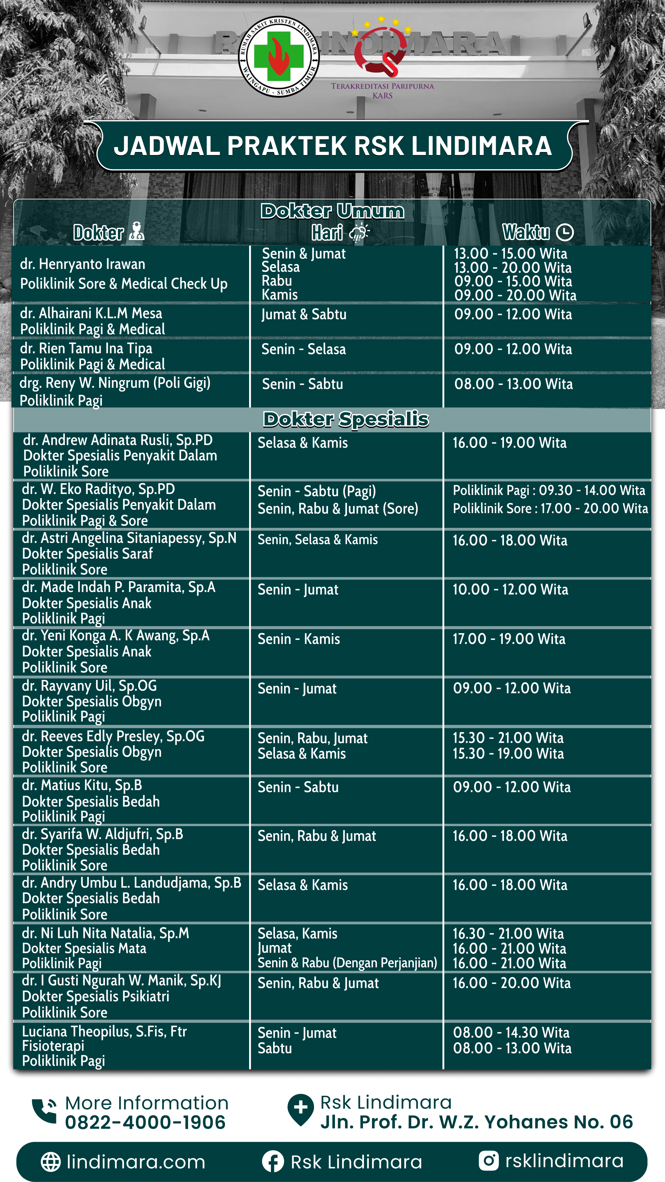 Gambar Pengumuman