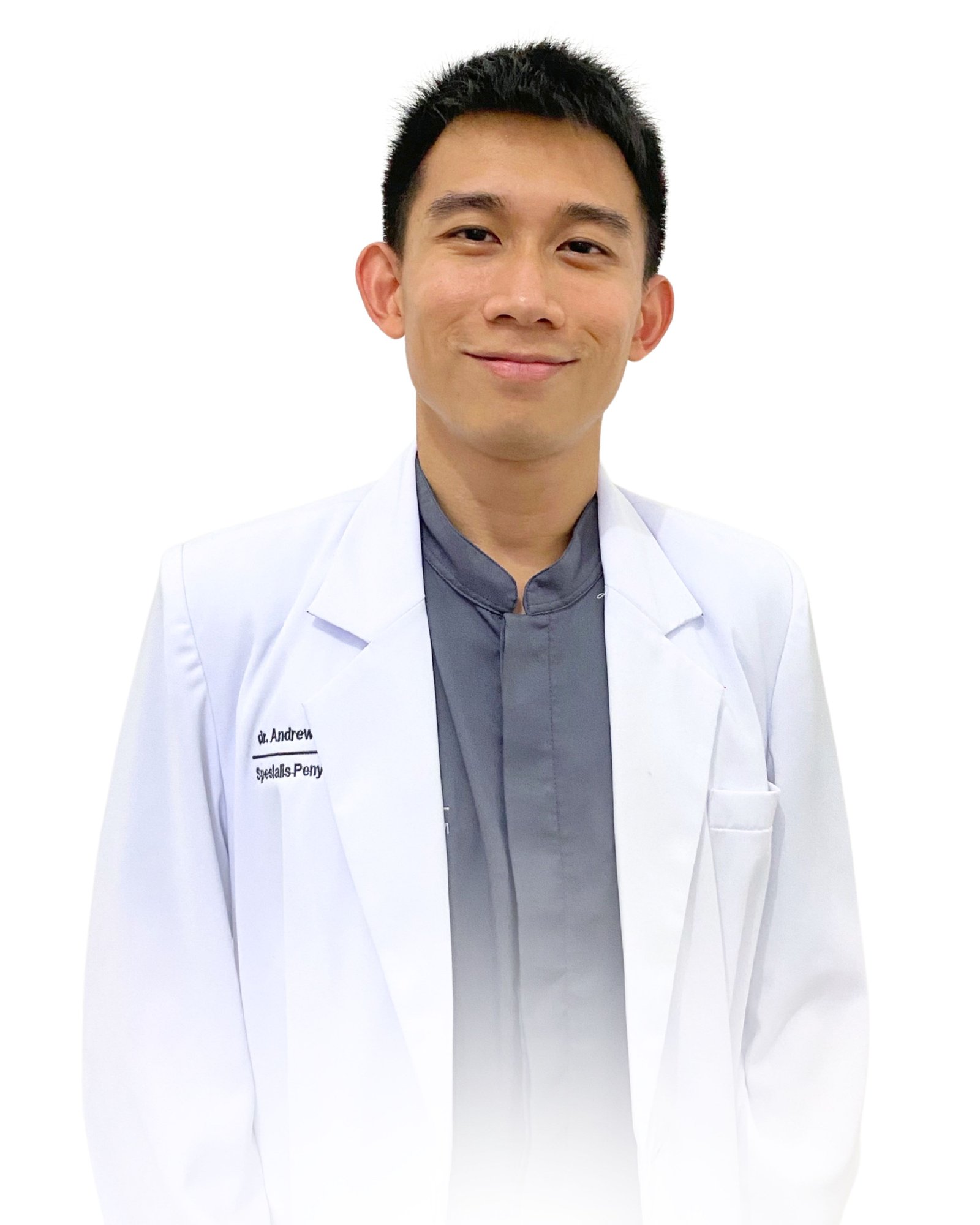 dr. Andrew Adinata Rusli, Sp.PD, IFO