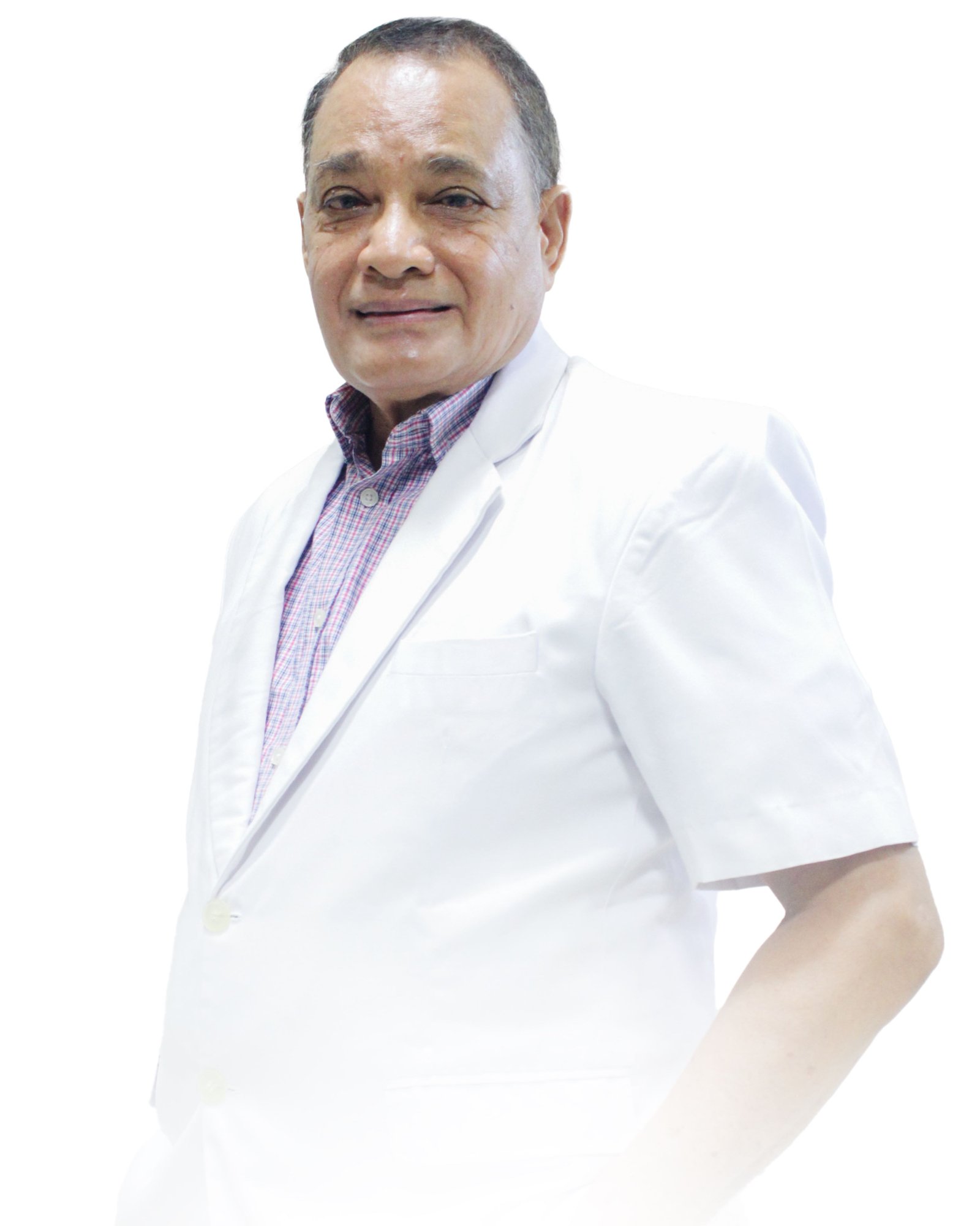 dr. Matius Kitu, Sp.B