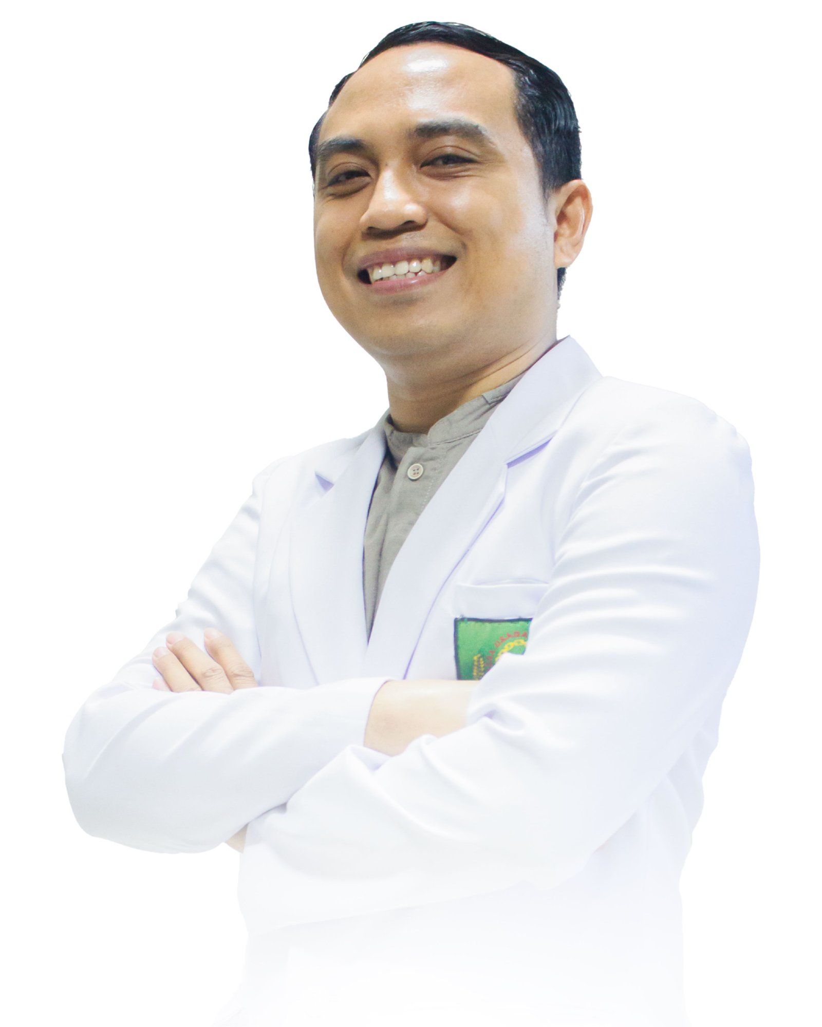 dr. Andry U.L. Landudjama, Sp.B