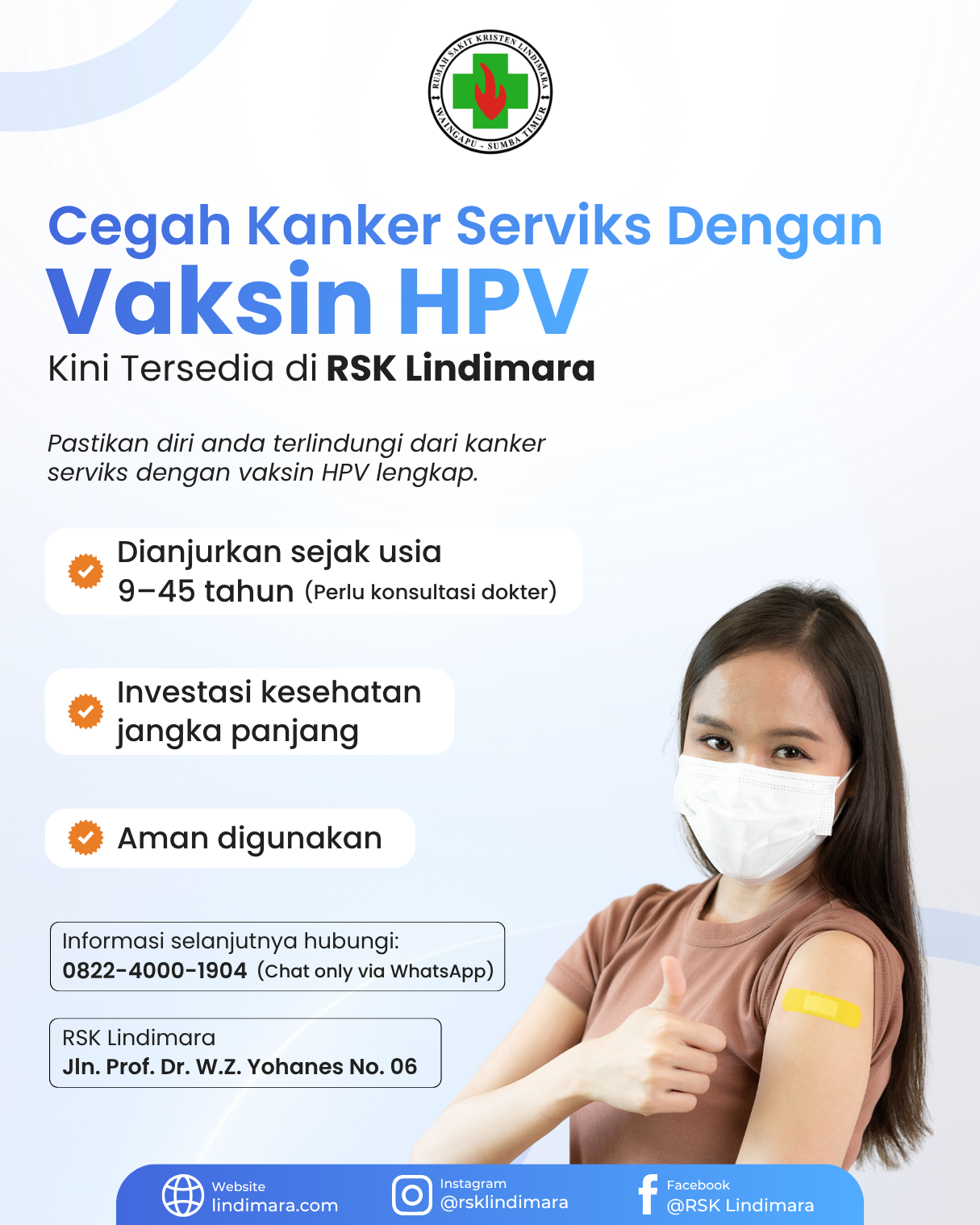 Vaksin HPV