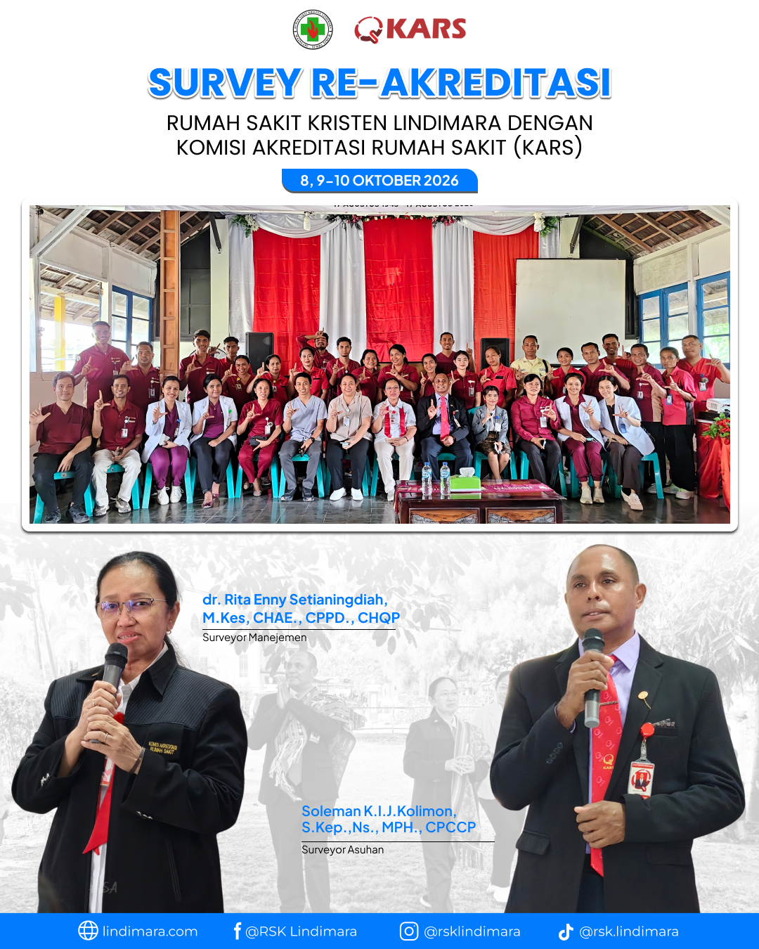 Surver Reakreditasi